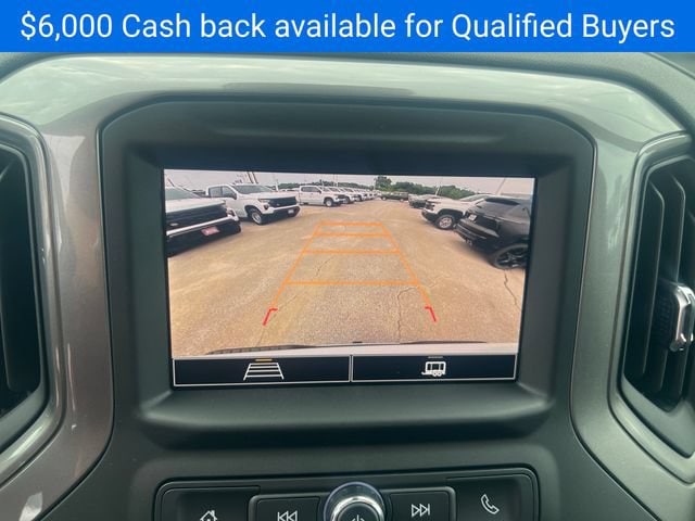 2026 Chevrolet Silverado 1500 Work Truck - Photo 13