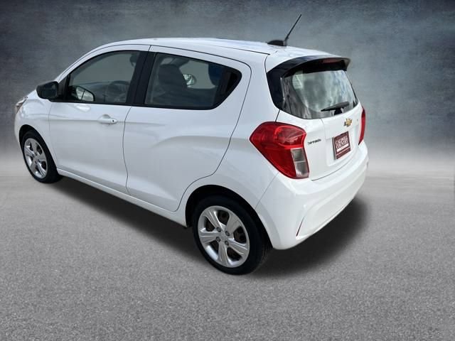 2021 Chevrolet Spark LS photo 3