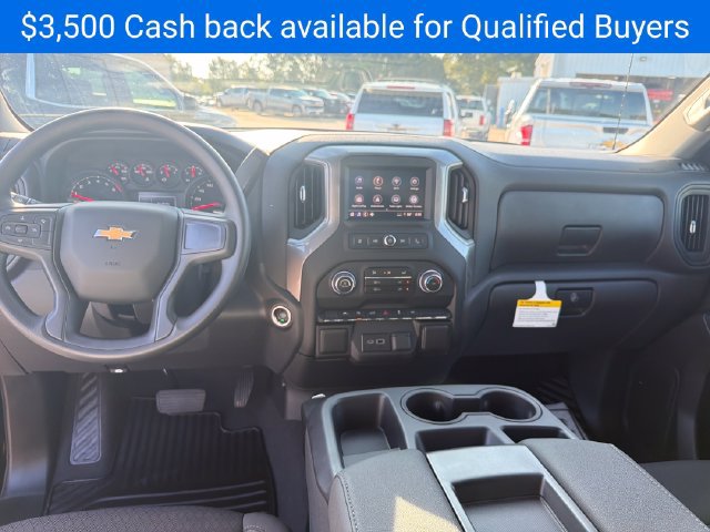 2026 Chevrolet Silverado 1500 Custom - Photo 12