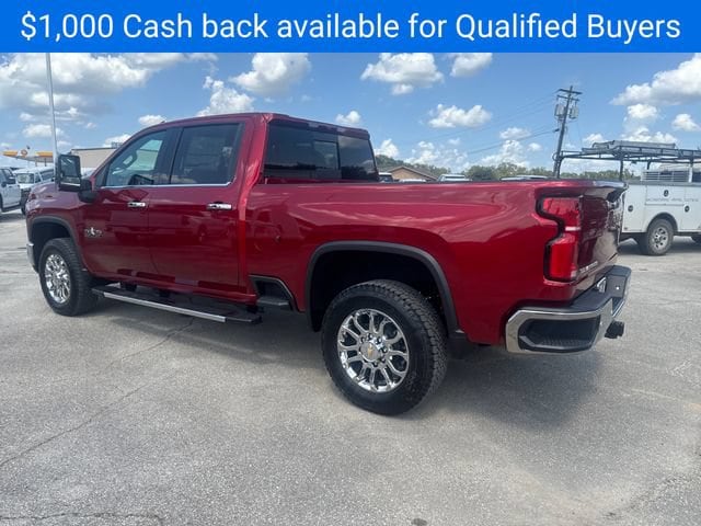 2026 Chevrolet Silverado 2500 HD LTZ - Photo 3