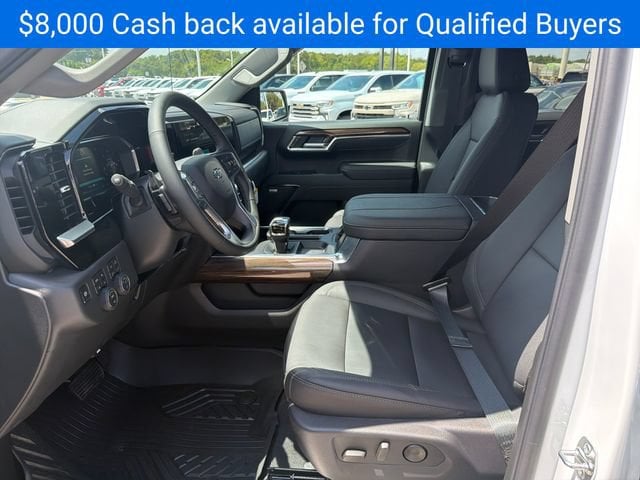 2026 Chevrolet Silverado 1500 LT Trail Boss - Photo 11