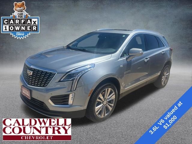 2025 Cadillac XT5