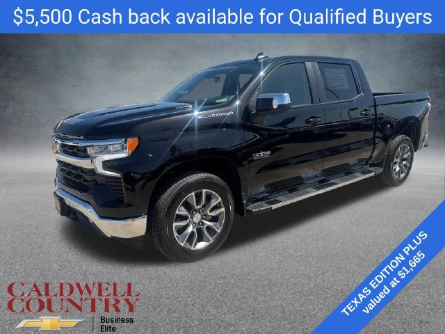 2026 Chevrolet Silverado 1500