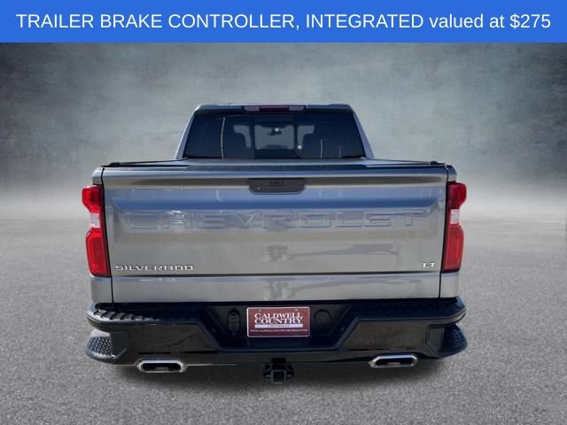 2022 Chevrolet Silverado 1500 LT Trail Boss photo 4