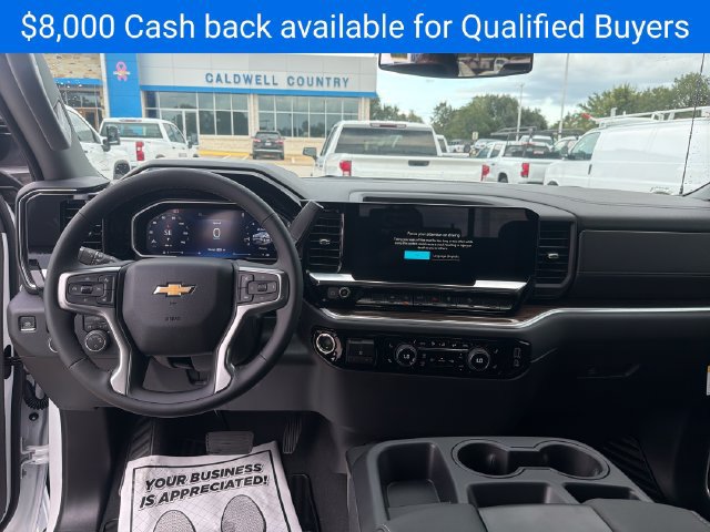 2026 Chevrolet Silverado 1500 LT - Photo 12