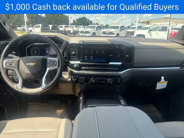 2026 Chevrolet Silverado 2500 HD LTZ - Photo 12