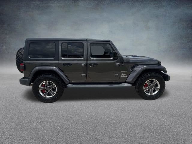 2019 Jeep Wrangler Unlimited Sahara - Photo 7
