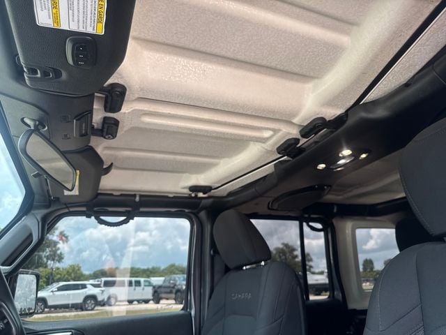 2019 Jeep Wrangler Unlimited Sahara - Photo 21