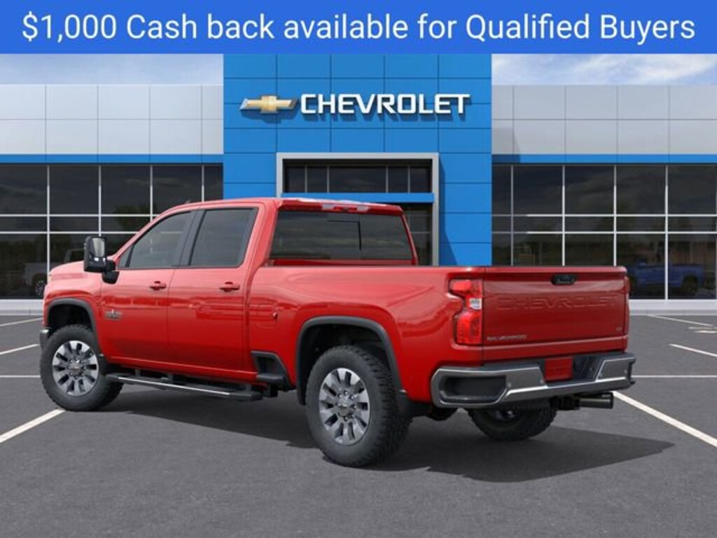 New 2026 Chevrolet Silverado 3500 HD LT Truck