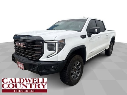 2024 GMC Sierra 1500 AT4X Truck