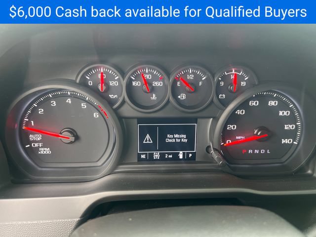2026 Chevrolet Silverado 1500 Work Truck - Photo 11