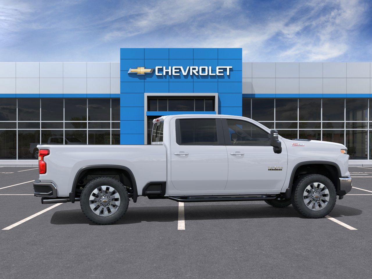 2025 Chevrolet Silverado 2500 HD LT - Photo 31