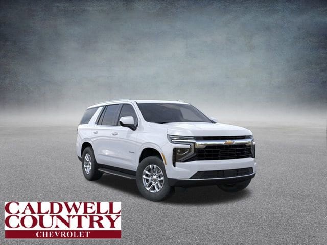 2026 Chevrolet Tahoe LS's photo