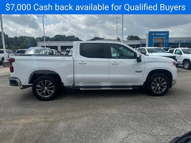 2026 Chevrolet Silverado 1500 LT - Photo 7