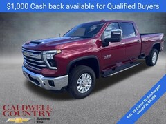 2026 Chevrolet Silverado 3500 HD LTZ Truck