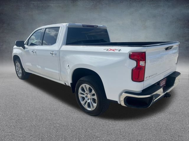 2025 Chevrolet Silverado 1500 LTZ - Photo 6