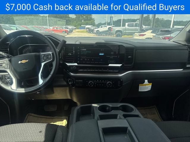 2026 Chevrolet Silverado 1500 LT - Photo 11