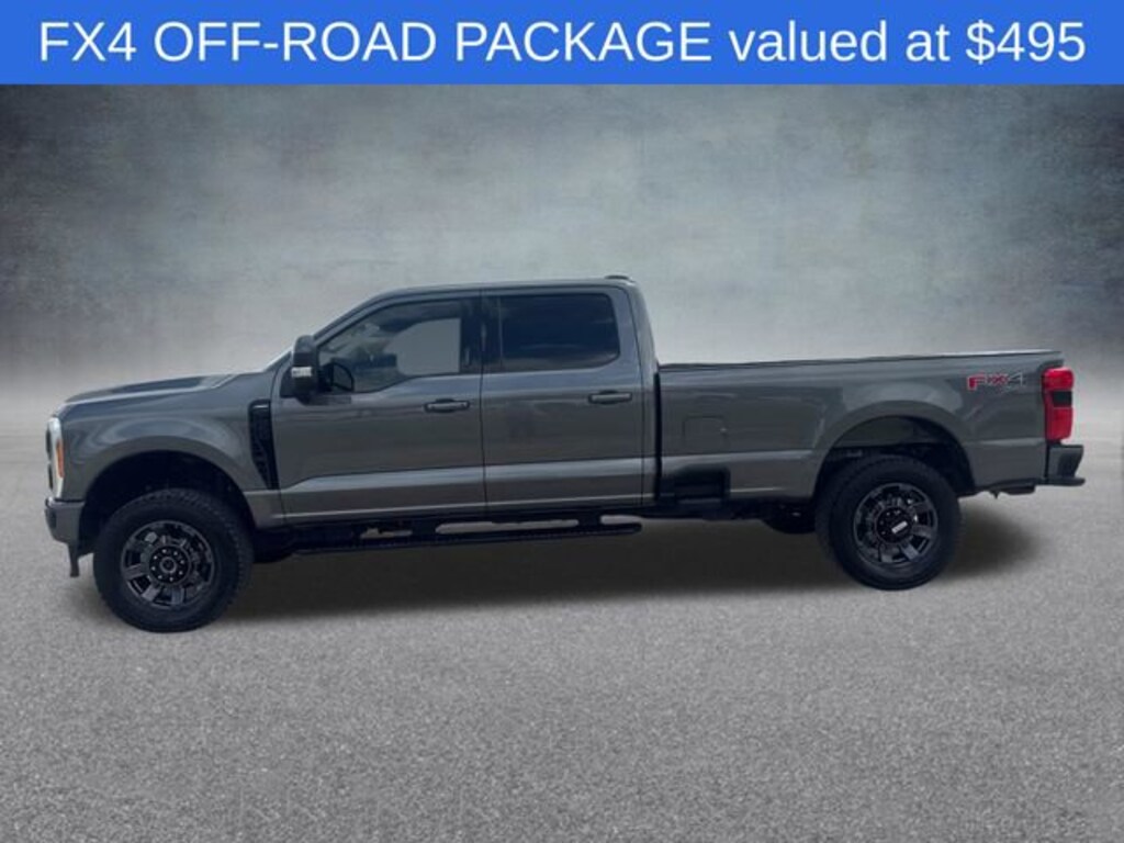 Used 2023 Ford F-350 Lariat Truck