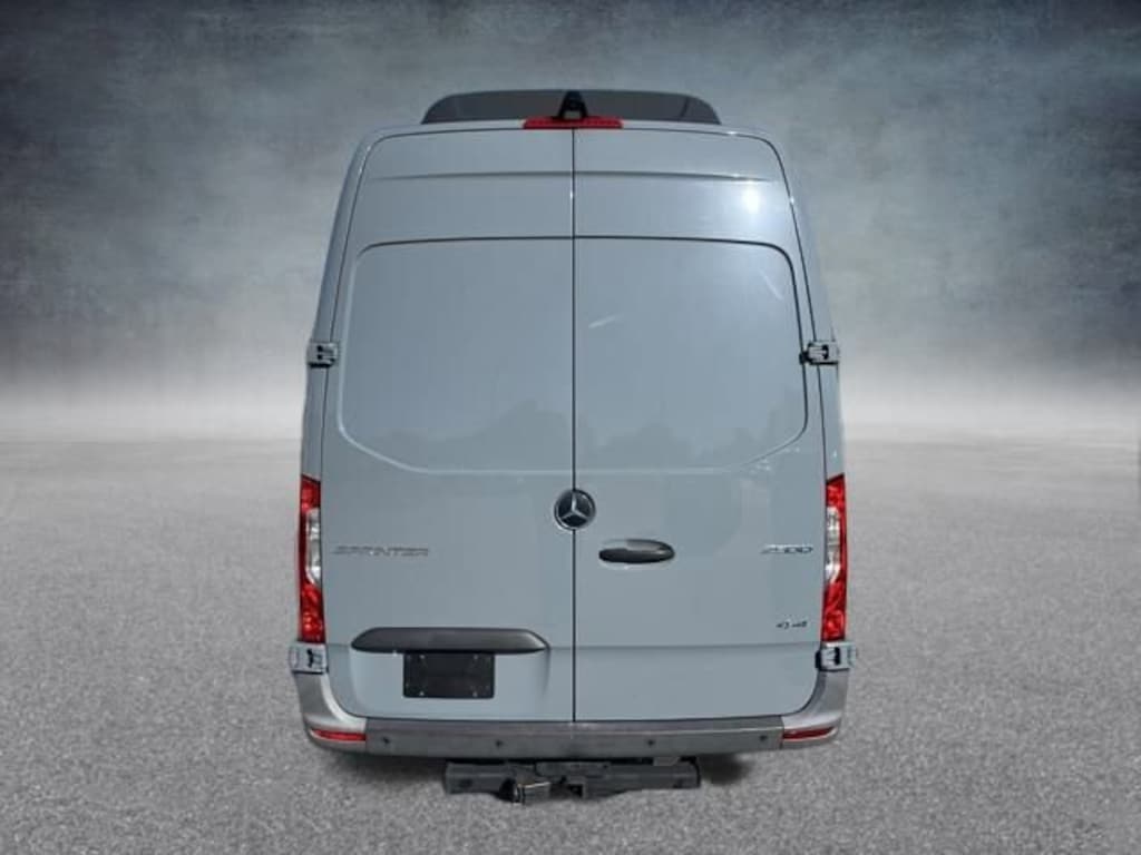 Used 2022 Mercedes-Benz Sprinter 2500 High Roof V6 Van