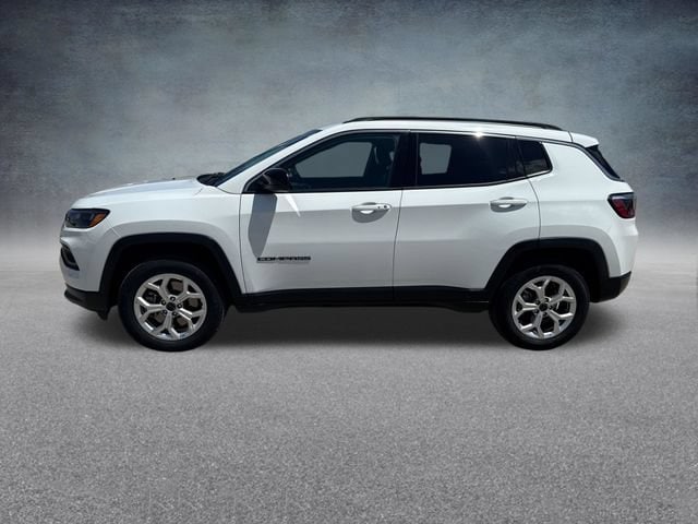 2025 Jeep Compass Latitude - Photo 3