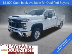 2026 Chevrolet Silverado 2500 HD WT Truck