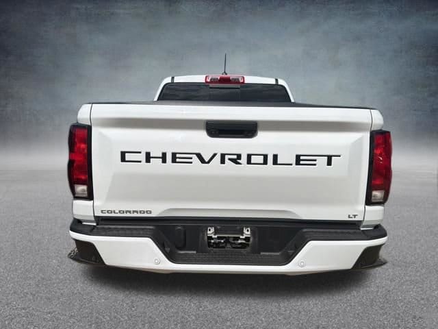 2024 Chevrolet Colorado LT - Photo 35
