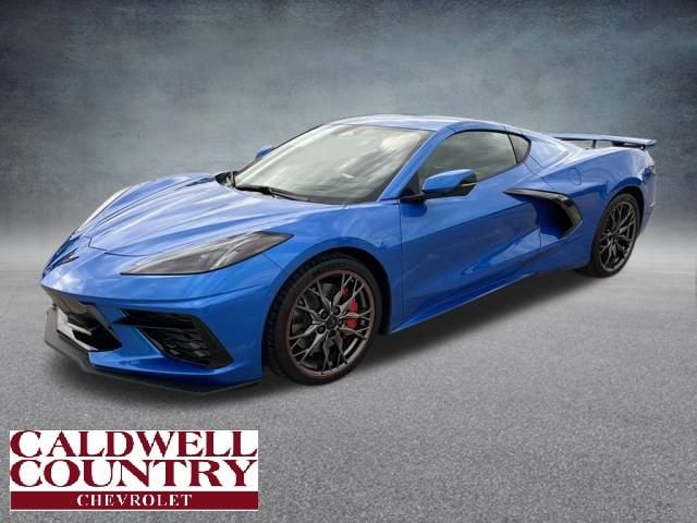2026 Chevrolet Corvette 3LT's photo