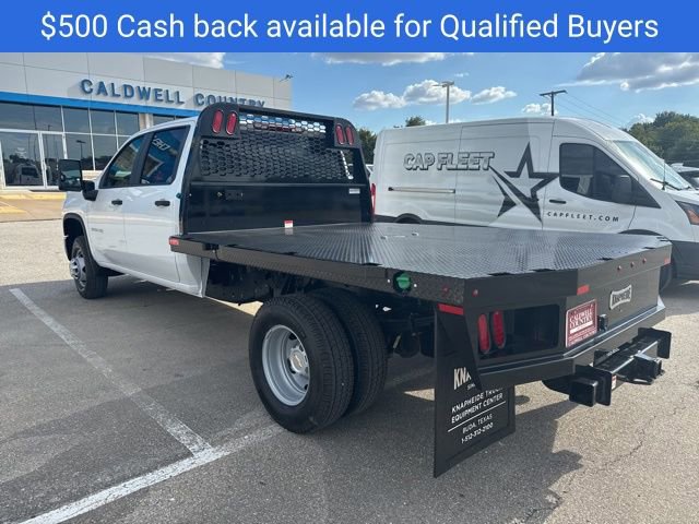 2026 Chevrolet Silverado 3500HD Work Truck photo 2