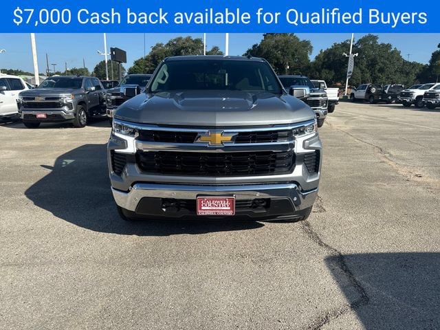 2026 Chevrolet Silverado 1500 LT - Photo 9