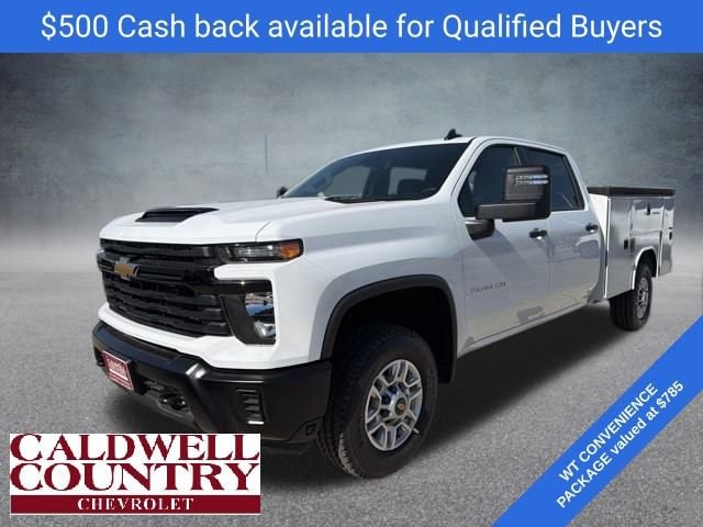 2026 Chevrolet Silverado 2500HD