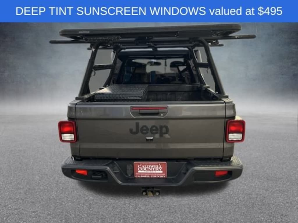 Used 2022 Jeep Gladiator Sport