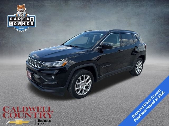 2022 Jeep Compass Latitude Lux 4X4's photo