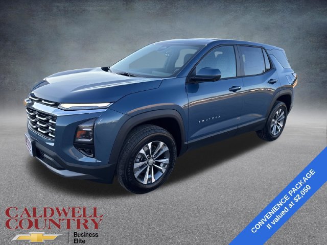 2027 Chevrolet Equinox