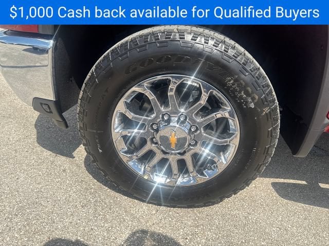 2026 Chevrolet Silverado 2500 HD LTZ - Photo 16