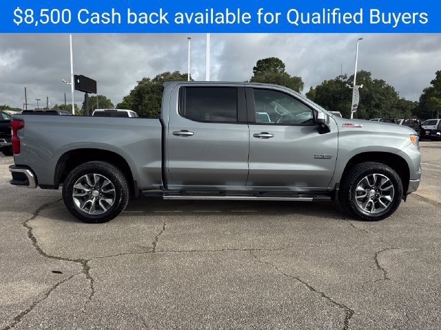2026 Chevrolet Silverado 1500 LT - Photo 8
