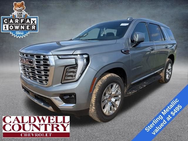 2025 GMC Yukon 2WD Denali's photo
