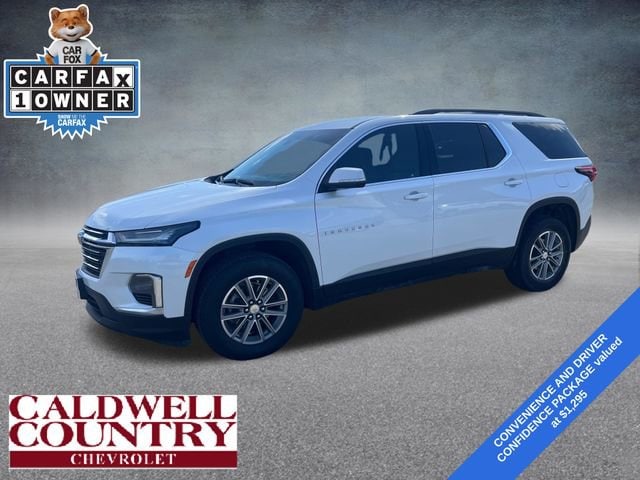 2024 Chevrolet Traverse Limited