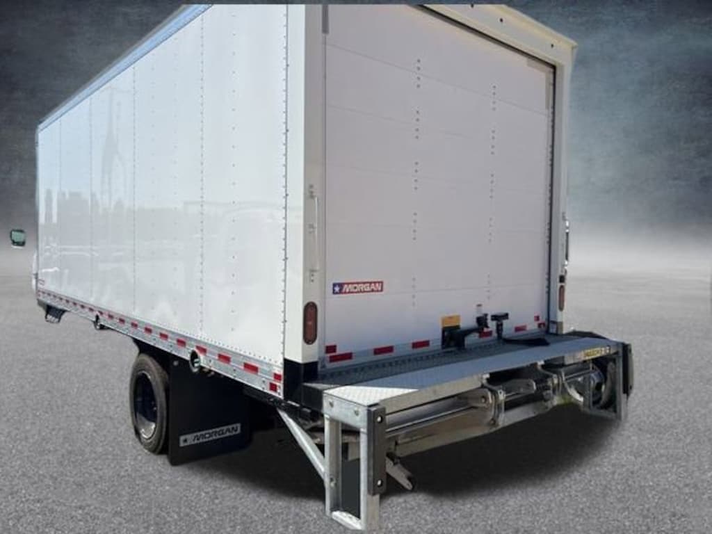 Used 2024 Chevrolet Silverado 5500 HD Work Truck Chassis Cab Truck