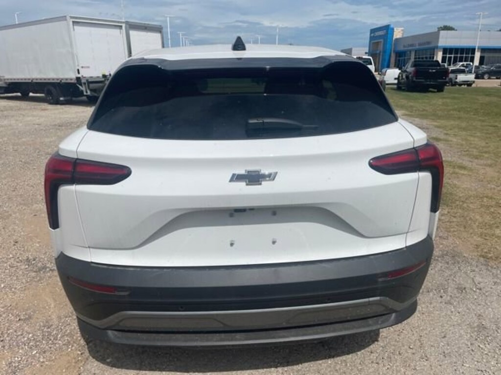 New 2025 Chevrolet Blazer EV Police Package AWD 2FL Police SUV