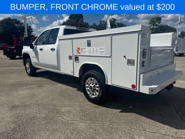 2026 Chevrolet Silverado 2500 HD Work Truck - Photo 6