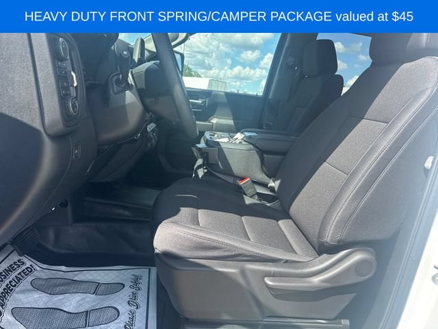 2026 Chevrolet Silverado 2500 HD Work Truck - Photo 11