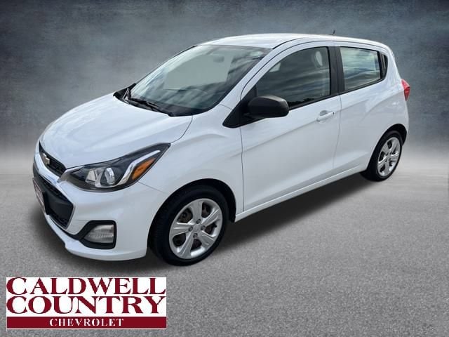 2021 Chevrolet Spark LS