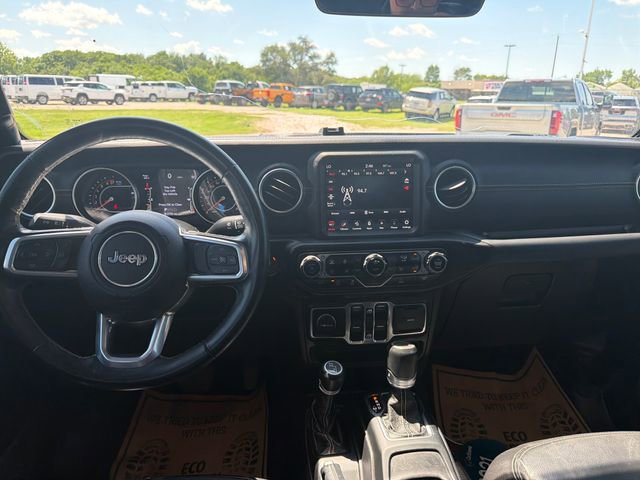 2021 Jeep Gladiator Overland - Photo 13
