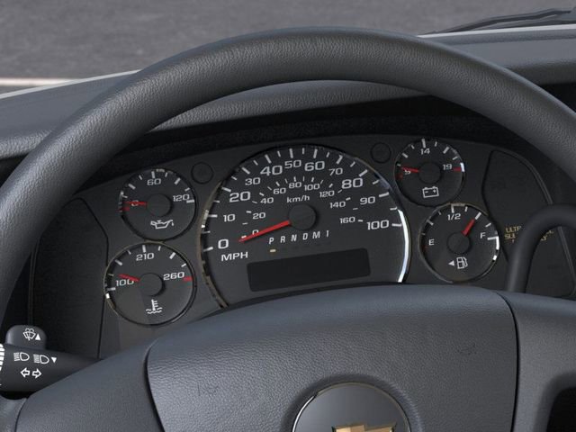 2025 Chevrolet Express Cargo Work Van - Photo 19