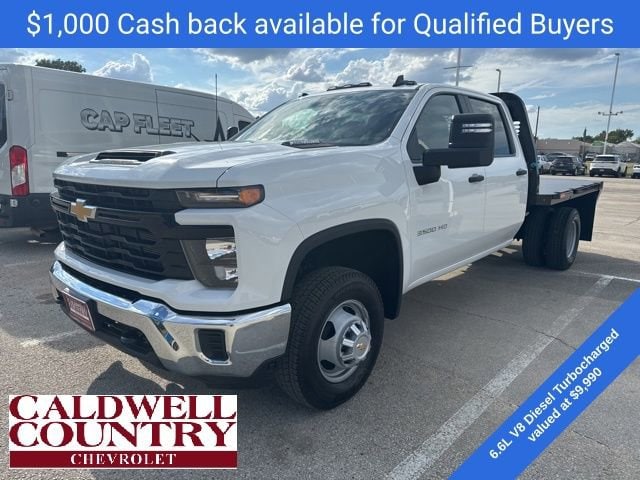 2026 Chevrolet Silverado 3500HD Work Truck's photo