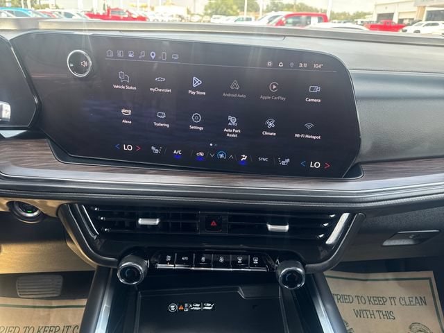 2025 Chevrolet Tahoe Z71 - Photo 20