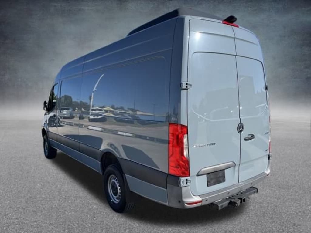 Used 2022 Mercedes-Benz Sprinter 2500 High Roof V6 Van