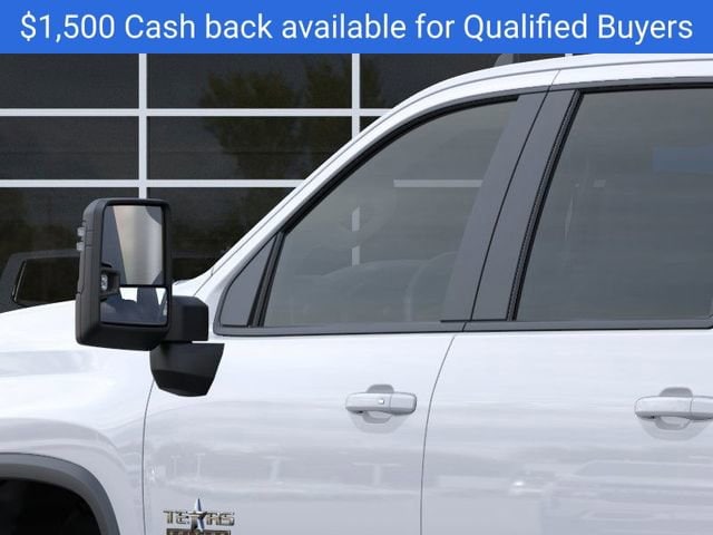 2025 Chevrolet Silverado 2500 HD LT - Photo 13