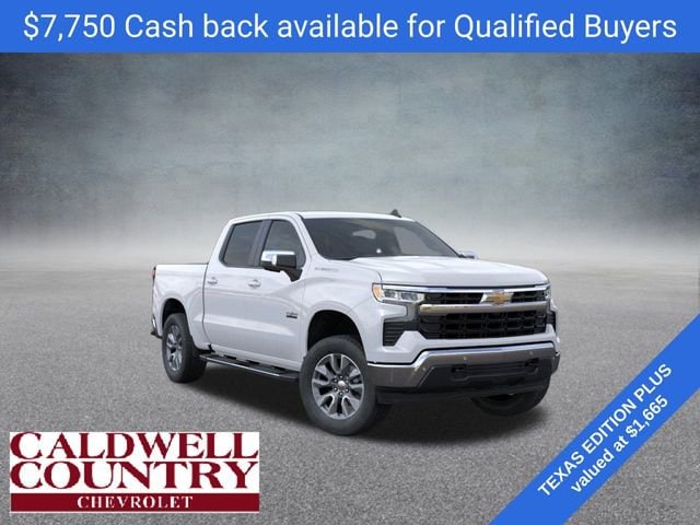 2026 Chevrolet Silverado 1500 LT's photo