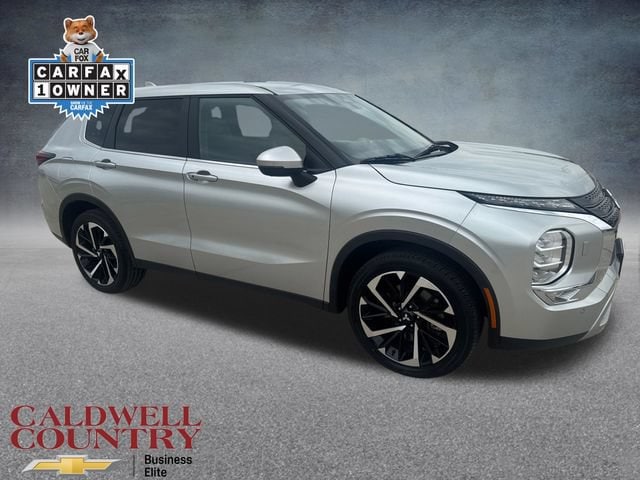 2024 Mitsubishi Outlander